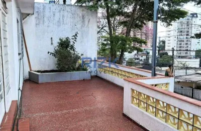 Casa com 3 quartos à venda na Rua Changuá, Chácara Inglesa, São Paulo