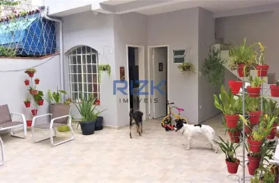 Casa com 3 quartos à venda na Rua Muniz de Sousa, Aclimação, São Paulo