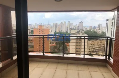 Apartamento com 4 quartos à venda na Rua Joel Jorge de Melo, Vila Mariana, São Paulo