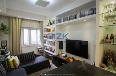 Apartamento com 2 quartos à venda na Rua Asdrúbal do Nascimento, Bela Vista, São Paulo