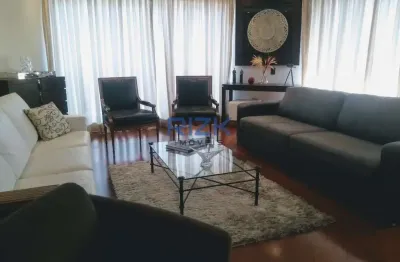 Apartamento com 4 quartos à venda na Rua Joel Jorge de Melo, Vila Mariana, São Paulo