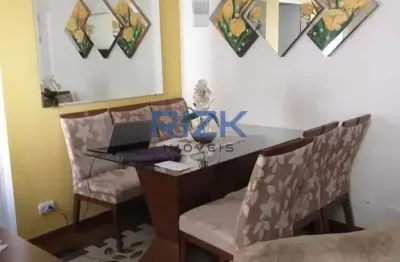 Apartamento com 3 quartos à venda na Avenida Senador Casimiro da Rocha, Mirandópolis, São Paulo