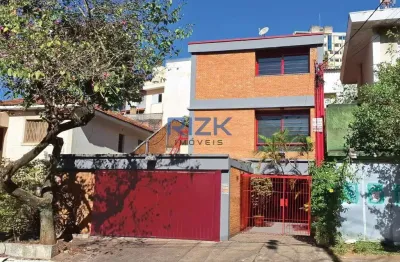 Casa com 3 quartos à venda na Rua da União, Vila Mariana, São Paulo