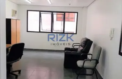 Sala comercial para alugar na Rua Tenente Gomes Ribeiro, Vila Clementino, São Paulo
