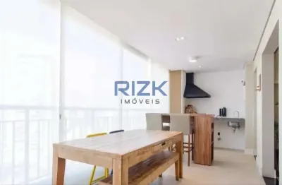 Apartamento com 2 quartos à venda na Rua Correia de Lemos, Chácara Inglesa, São Paulo