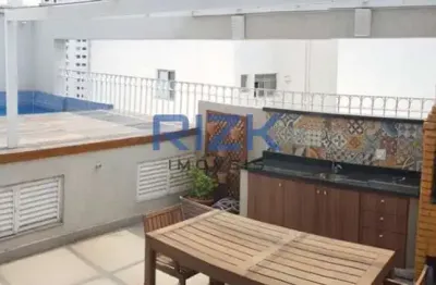 Cobertura com 3 quartos à venda na Rua Jaspe, Aclimação, São Paulo