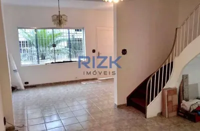 Casa com 3 quartos à venda na Avenida Lacerda Franco, Cambuci, São Paulo