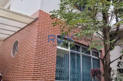 Casa com 3 quartos à venda na Rua Ponte Alta, Aclimação, São Paulo