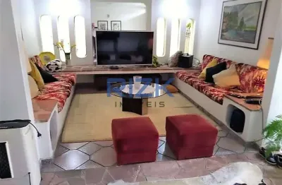 Casa com 3 quartos à venda na Rua Professor Brasil Machado de Campos, Jardim da Glória, São Paulo