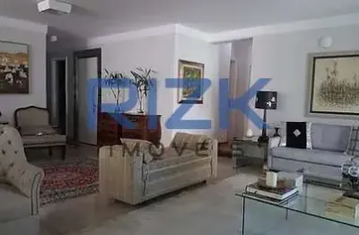 Apartamento com 5 quartos à venda na Rua João Luís Vives, Vila Mariana, São Paulo