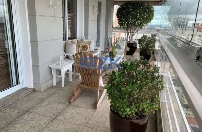 Apartamento com 3 quartos à venda na Avenida Jandira, Moema, São Paulo