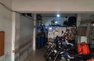 Ponto comercial à venda na Rua do Lavapés, Cambuci, São Paulo