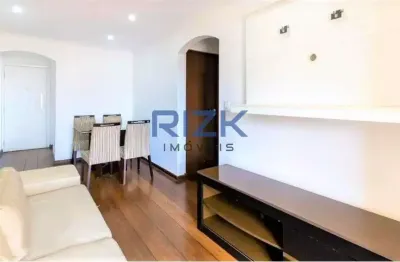 Apartamento com 3 quartos à venda na Rua César Guimarães, Jardim da Glória, São Paulo