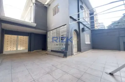 Casa comercial para alugar na Rua Ambrosina de Macedo, Vila Mariana, São Paulo