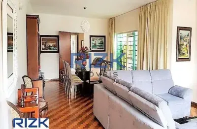 Casa com 3 quartos à venda na Rua Heitor Peixoto, Cambuci, São Paulo