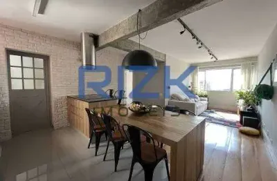 Apartamento com 2 quartos à venda na Rua Rio Grande, Vila Mariana, São Paulo