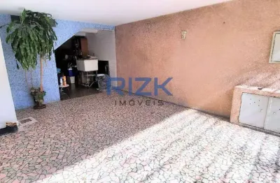 Casa com 3 quartos à venda na Rua Heitor Peixoto, Cambuci, São Paulo