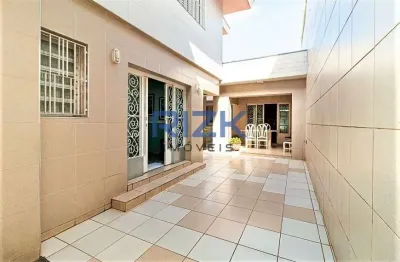 Casa com 3 quartos à venda na Rua dos Viajantes, Vila Monumento, São Paulo