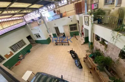 Terreno em condomínio fechado à venda na Rua Espírita, Cambuci, São Paulo