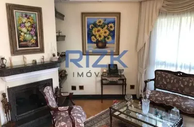 Apartamento com 4 quartos à venda na Rua Frederico Von Martius, Vila Monumento, São Paulo