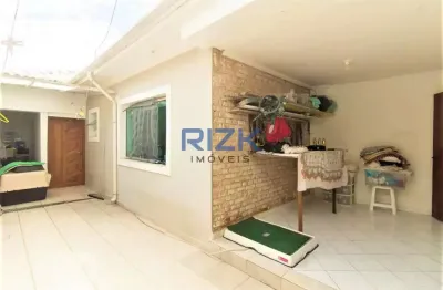 Casa com 2 quartos à venda na Rua Backer, Cambuci, São Paulo