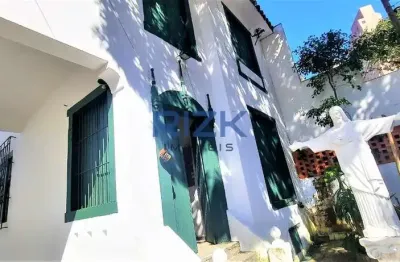 Casa com 4 quartos para alugar na Rua Rubi, Aclimação, São Paulo