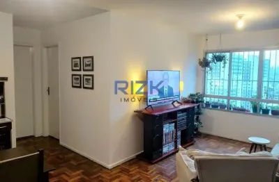 Apartamento com 2 quartos à venda na Rua Diogo Vaz, Cambuci, São Paulo