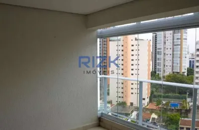 Apartamento com 2 quartos à venda na Rua Flávio de Melo, Vila Mariana, São Paulo