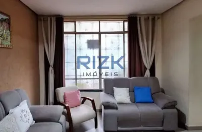 Casa com 3 quartos à venda na Rua Dona Ana Neri, Cambuci, São Paulo