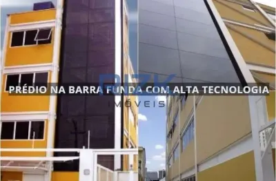 Prédio à venda na Rua Anhangüera, Barra Funda, São Paulo