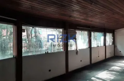 Casa comercial para alugar na Rua Doutor José de Queirós Aranha, Vila Mariana, São Paulo