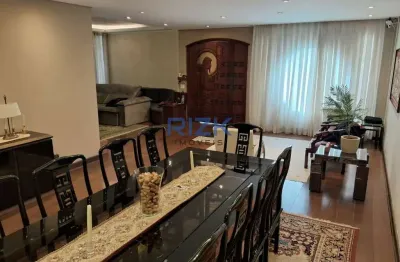 Casa com 3 quartos à venda na Rua Marcelino Champagnat, Jardim da Glória, São Paulo