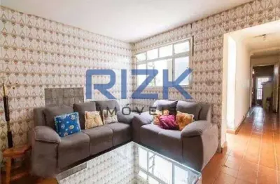Casa com 3 quartos à venda na Rua Heitor Peixoto, Cambuci, São Paulo