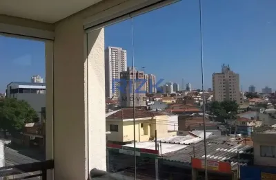 Apartamento com 2 quartos à venda na Rua Vergueiro, Vila Firmiano Pinto, São Paulo