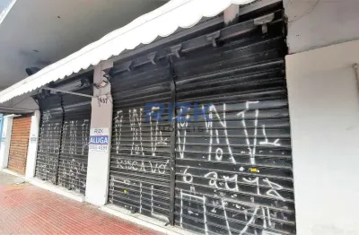 Ponto comercial para alugar na Rua Cubatão, Vila Mariana, São Paulo