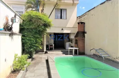 Casa com 3 quartos à venda na Rua Raguna Cabral, Vila Monumento, São Paulo
