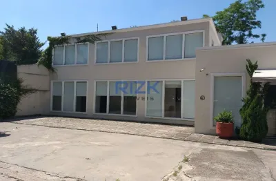 Casa comercial para alugar na Avenida Rebouças, Pinheiros, São Paulo