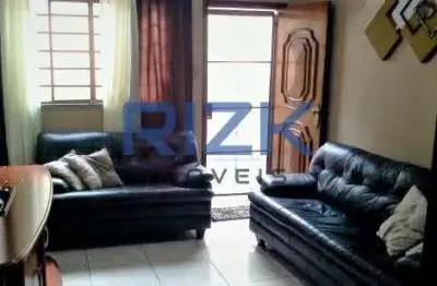 Casa com 2 quartos à venda na Avenida Ramalho Ortigão, Vila Gumercindo, São Paulo
