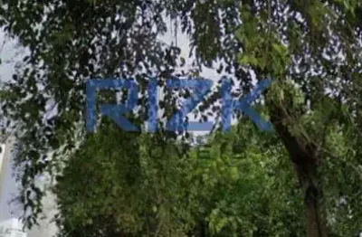 Terreno em condomínio fechado à venda na Rua Rodrigo Cláudio, Aclimação, São Paulo