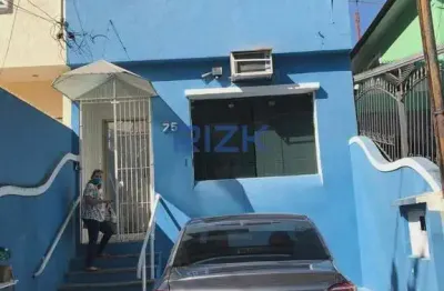 Casa com 7 quartos à venda na Rua Mairinque, Vila Clementino, São Paulo