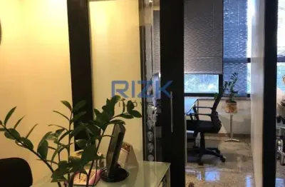 Sala comercial para alugar na Rua Cubatão, Vila Mariana, São Paulo