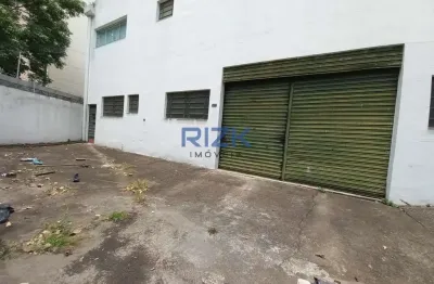 Barracão / Galpão / Depósito à venda na Rua Alexandrino da Silveira Bueno, Cambuci, São Paulo