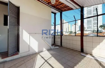 Casa com 5 quartos à venda na Rua Mantiqueira, Vila Mariana, São Paulo