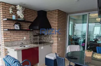Apartamento com 4 quartos à venda na Rua Rodrigo Cláudio, Aclimação, São Paulo