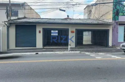 Casa comercial para alugar na Rua Pires da Mota, Aclimação, São Paulo