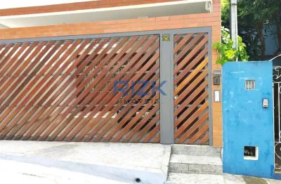 Casa com 3 quartos à venda na Rua Professor Brasil Machado de Campos, Jardim da Glória, São Paulo