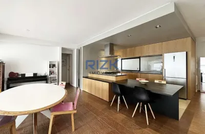 Apartamento com 3 quartos à venda na Rua Correia de Lemos, Chácara Inglesa, São Paulo