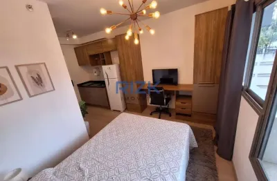 Apartamento com 1 quarto à venda na Avenida Armando Ferrentini, Paraíso, São Paulo