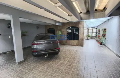 Casa com 4 quartos à venda na Rua Oliveira Melo, Vila Monumento, São Paulo