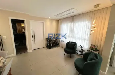 Apartamento com 3 quartos à venda na Rua Capitão Macedo, Vila Clementino, São Paulo
